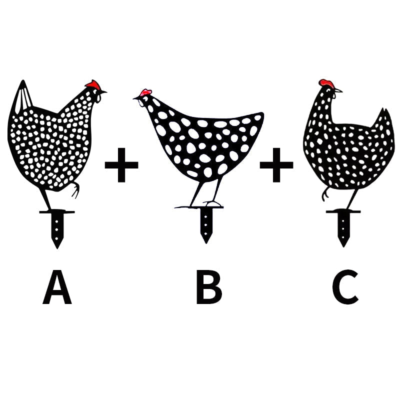 Glosrity Garden Backyard Lawn Pile Decoration