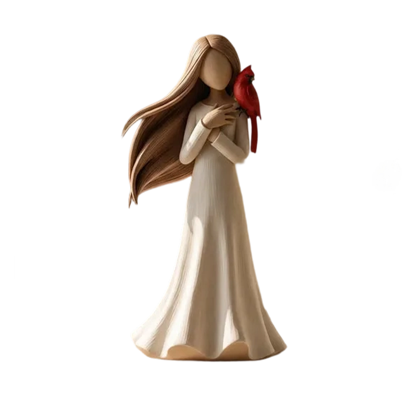 Glosrity™ Serene Cardinal