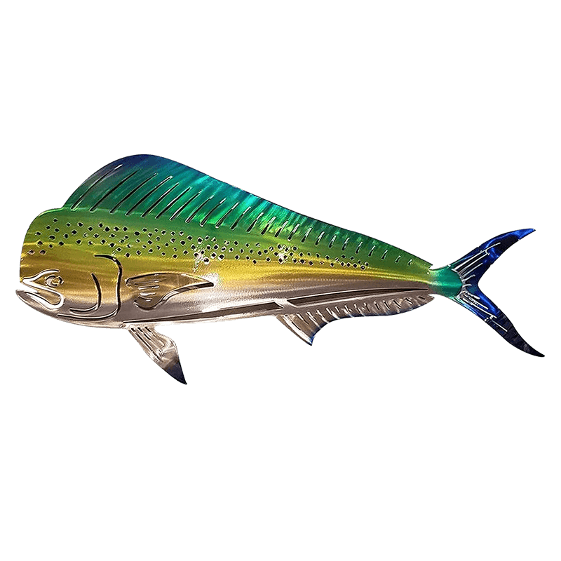 Glosrity Metal Shark Art