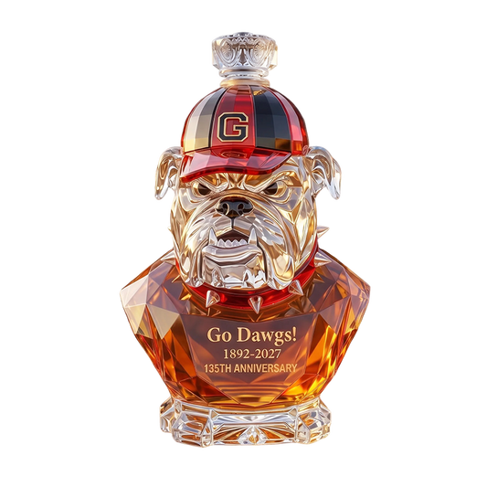 Glosrity™ LoyalPup Decanter