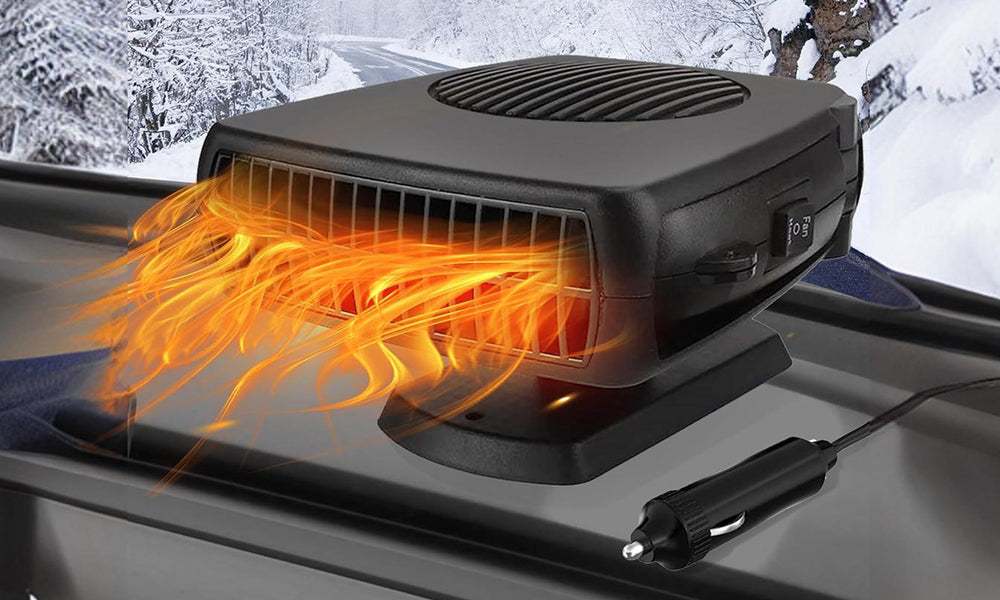 Glosrity Autopulsex FrostBuster