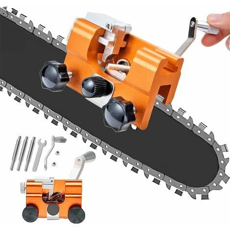 Glosrity Chainsaw Sharpening