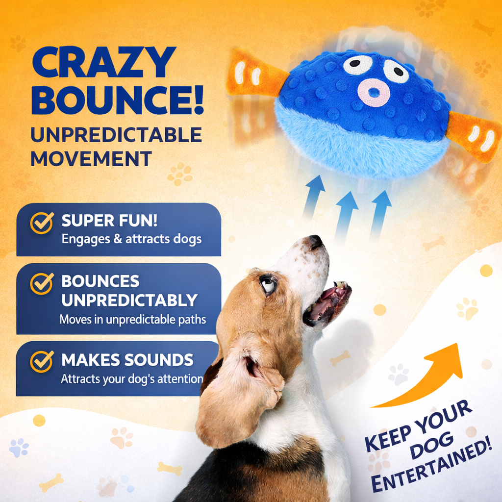 Glosrity™ BounceBuddy