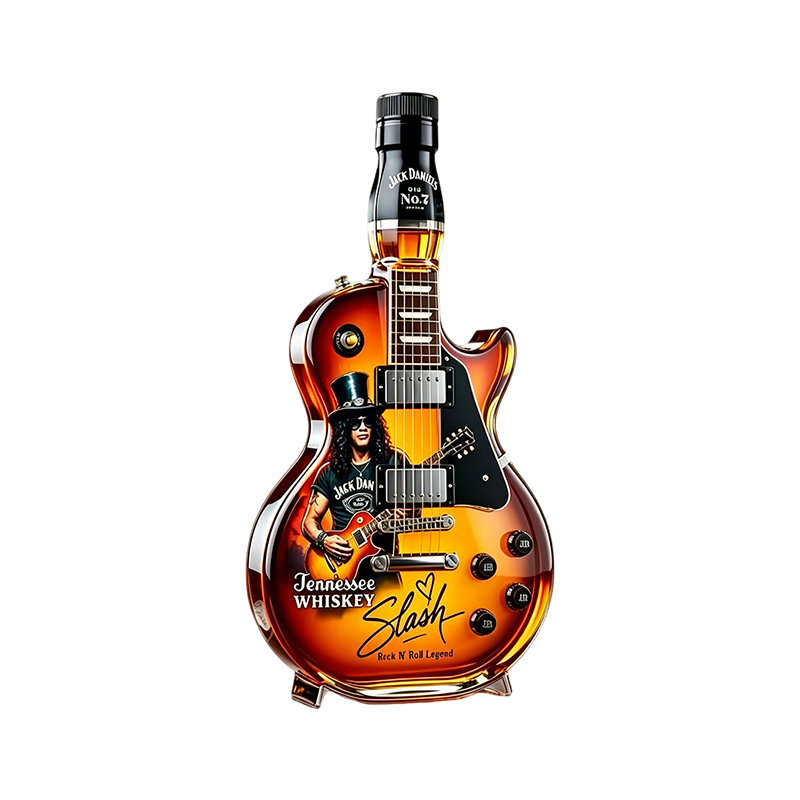 Glosrity™ Rock Legend Guitar Decanter